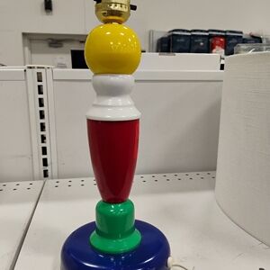 Colorful Table Lamp